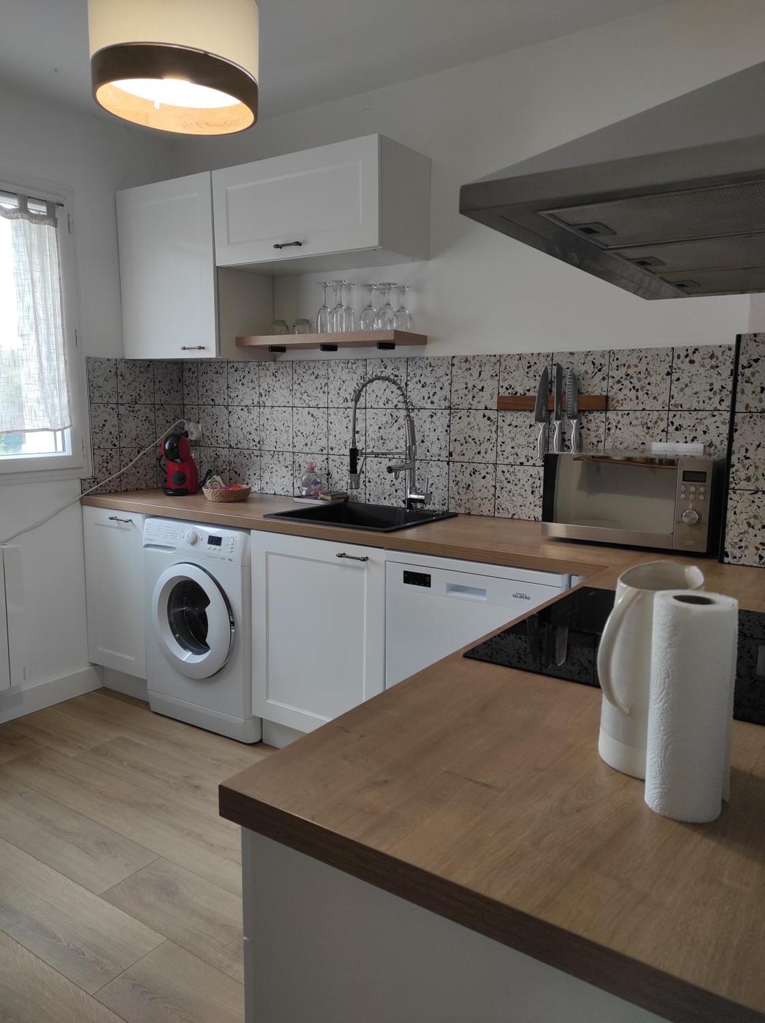 Apt Calme, Proche Hopital, Centre Ville Brive-la-Gaillarde Bagian luar foto