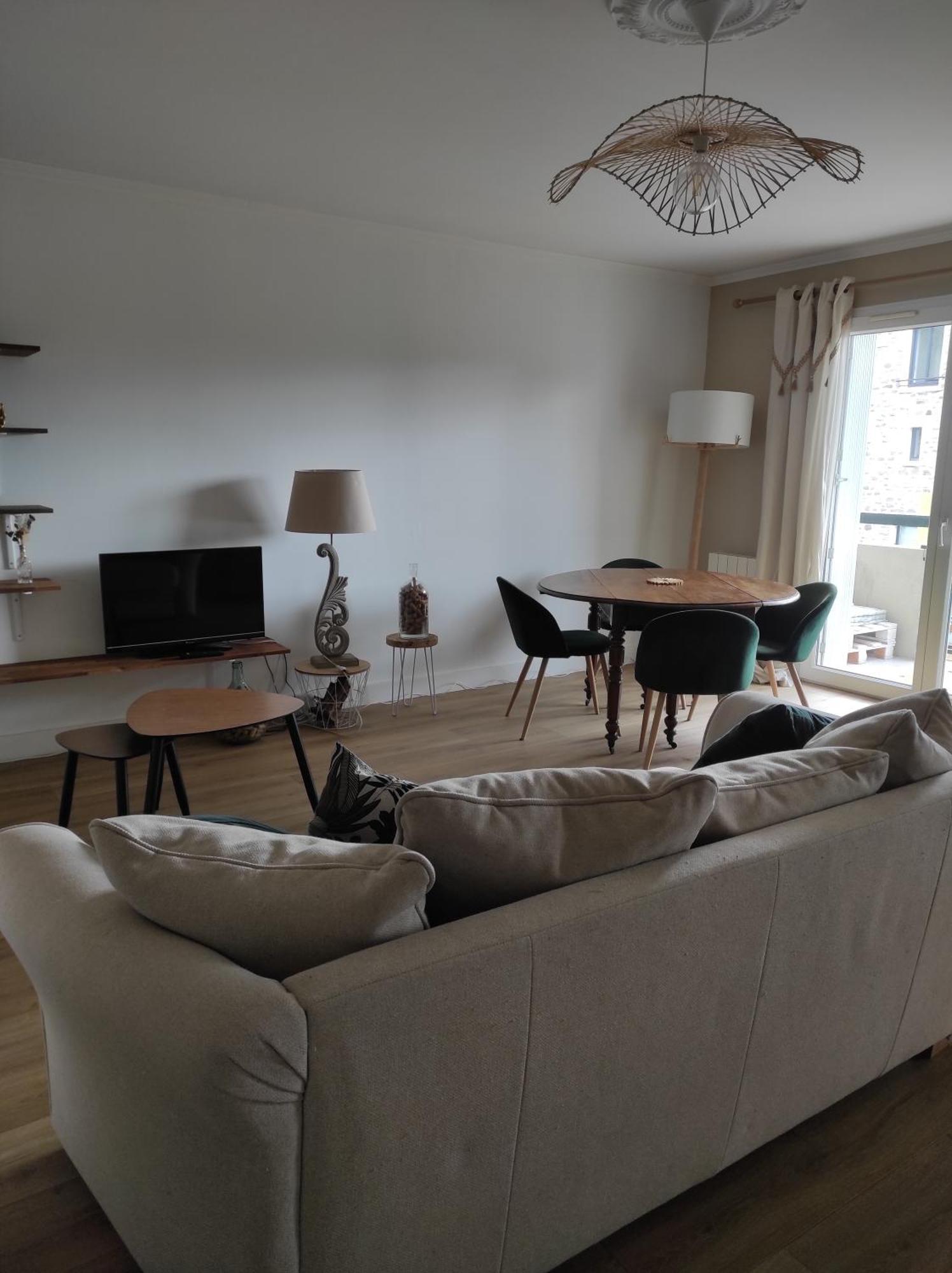 Apt Calme, Proche Hopital, Centre Ville Brive-la-Gaillarde Bagian luar foto