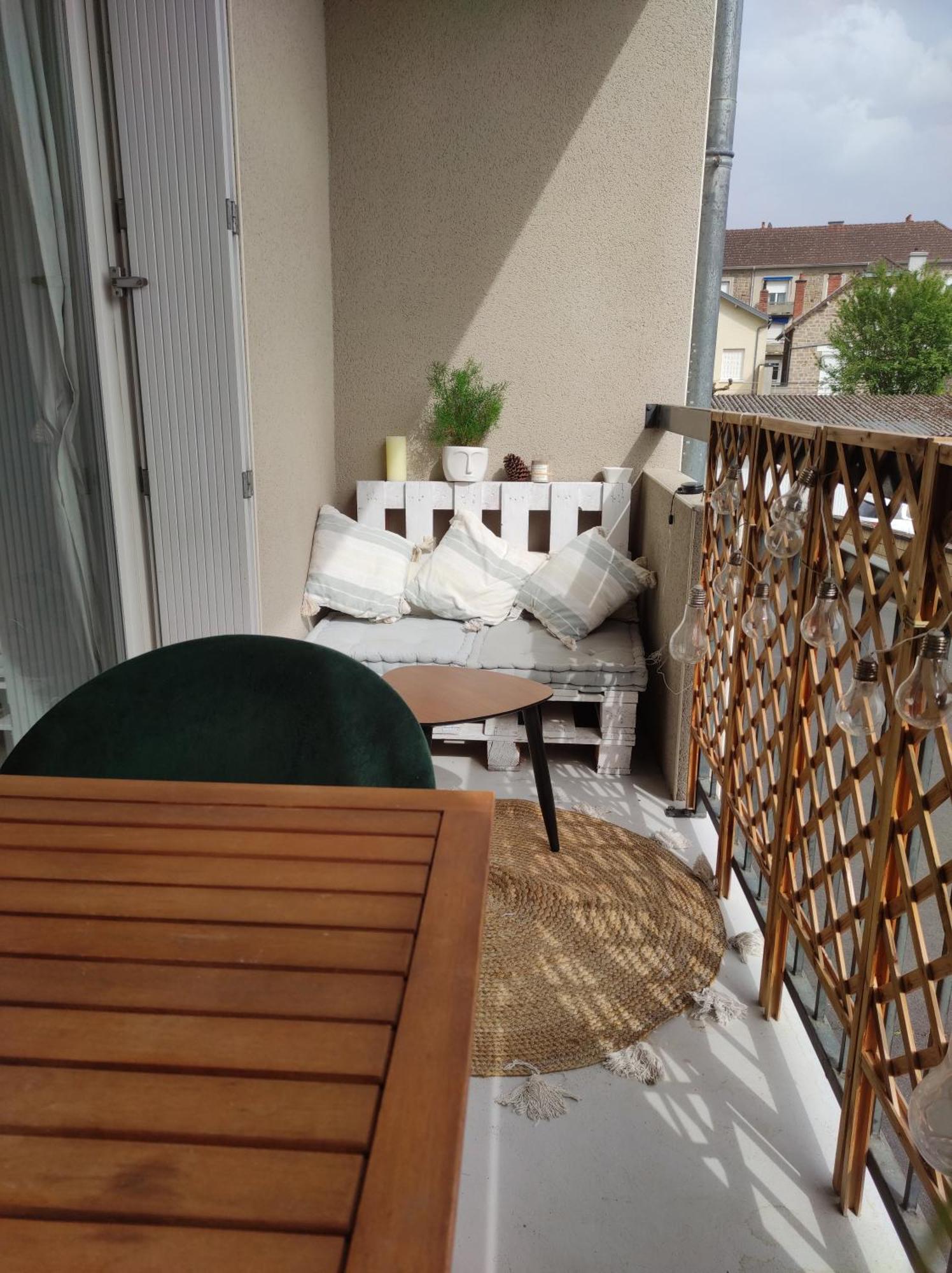 Apt Calme, Proche Hopital, Centre Ville Brive-la-Gaillarde Bagian luar foto